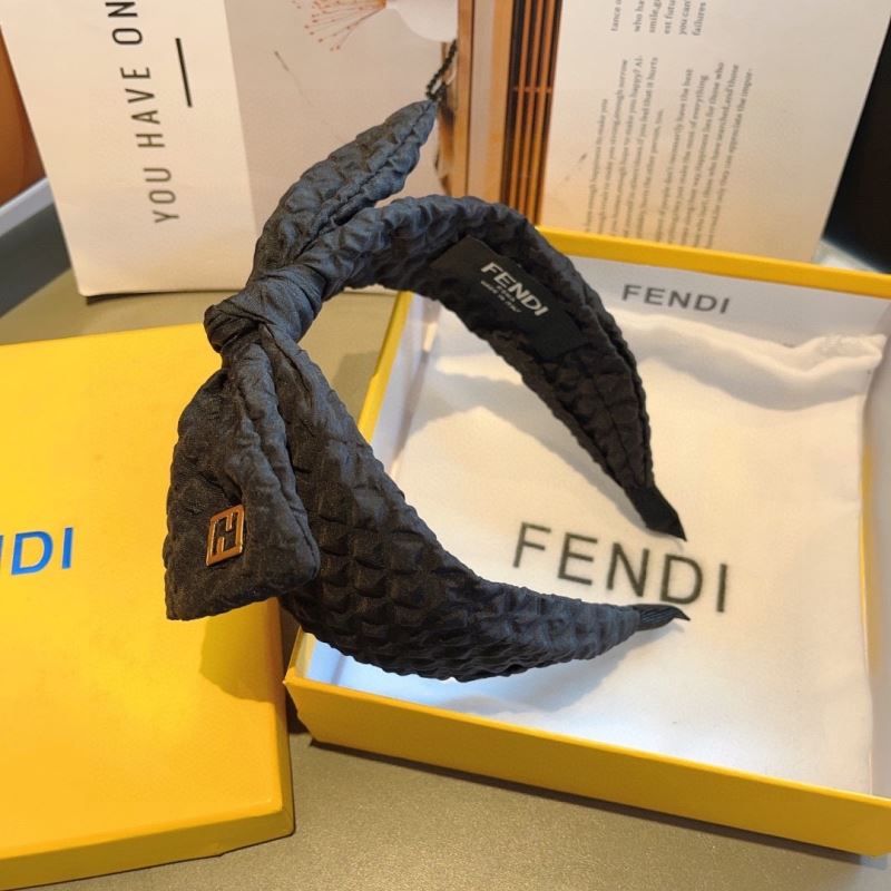 Fendi Hair Hoop